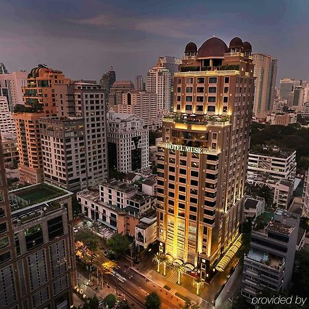 Hotel Muse Bangkok Langsuan - Mgallery Ngoại thất bức ảnh